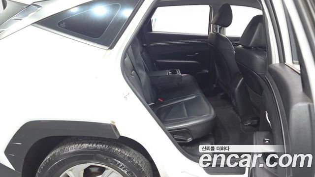 Hyundai Tucson (NX4) Diesel 2.0 2WD Modern 2021 — фото 11