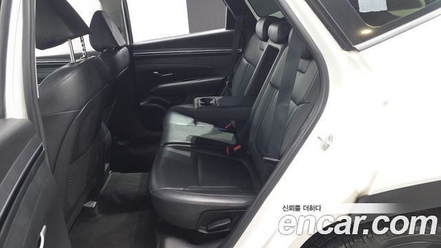 Hyundai Tucson (NX4) Diesel 2.0 2WD Modern 2021 — фото 12