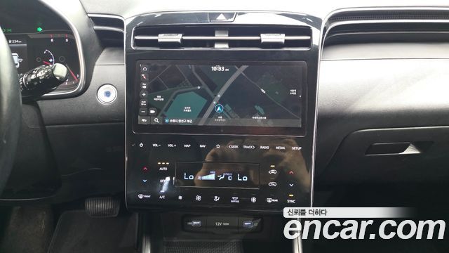 Hyundai Tucson (NX4) Diesel 2.0 2WD Modern 2021 — фото 13