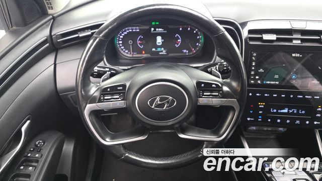 Hyundai Tucson (NX4) Diesel 2.0 2WD Modern 2021 — фото 14