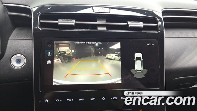 Hyundai Tucson (NX4) Diesel 2.0 2WD Modern 2021 — фото 15