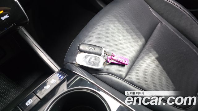 Hyundai Tucson (NX4) Diesel 2.0 2WD Modern 2021 — фото 16