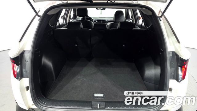 Hyundai Tucson (NX4) Diesel 2.0 2WD Modern 2021 — фото 17