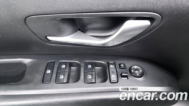 Hyundai Tucson (NX4) Diesel 2.0 2WD Modern 2021 — фото 20