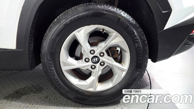 Hyundai Tucson (NX4) Diesel 2.0 2WD Modern 2021 — фото 21