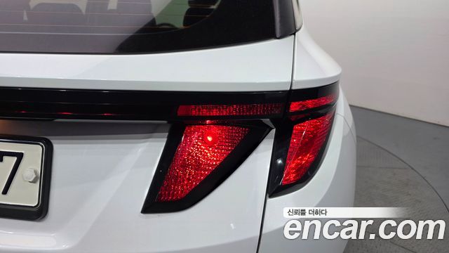 Hyundai Tucson (NX4) Diesel 2.0 2WD Modern 2021 — фото 23