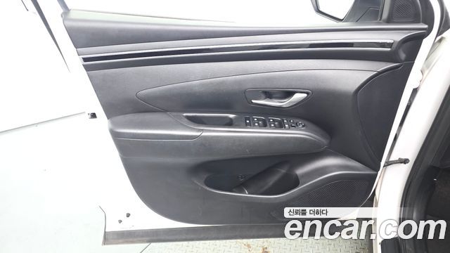 Hyundai Tucson (NX4) Diesel 2.0 2WD Modern 2021 — фото 24
