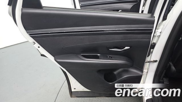 Hyundai Tucson (NX4) Diesel 2.0 2WD Modern 2021 — фото 25
