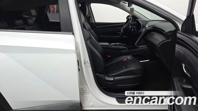 Hyundai Tucson (NX4) Diesel 2.0 2WD Modern 2021 — фото 26