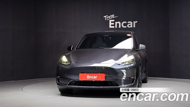 Tesla Model Y Performance AWD 2024 — фото 3