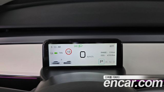 Tesla Model Y Performance AWD 2024 — фото 8
