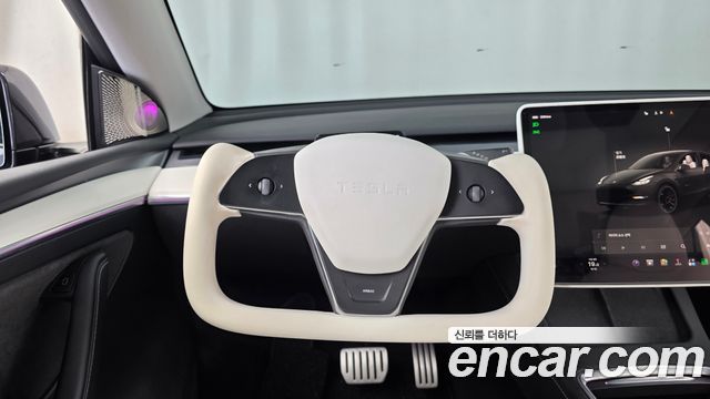 Tesla Model Y Performance AWD 2024 — фото 13