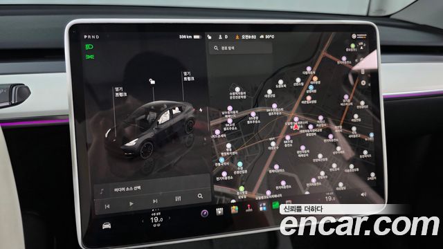 Tesla Model Y Performance AWD 2024 — фото 14