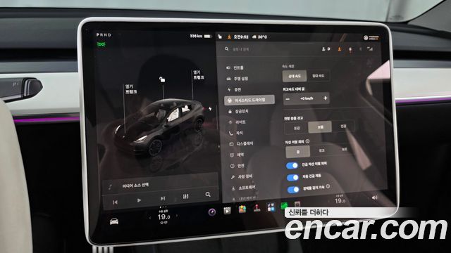 Tesla Model Y Performance AWD 2024 — фото 16