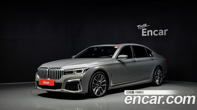 BMW 7 Series (G11) 740Li xDrive M Sport Package