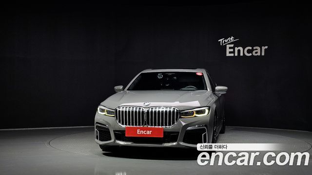 BMW 7 Series (G11) 740Li xDrive M Sport Package 2021 — фото 3