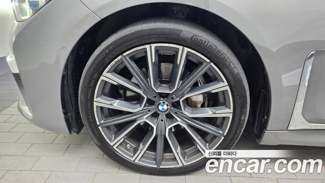 BMW 7 Series (G11) 740Li xDrive M Sport Package 2021 — фото 5