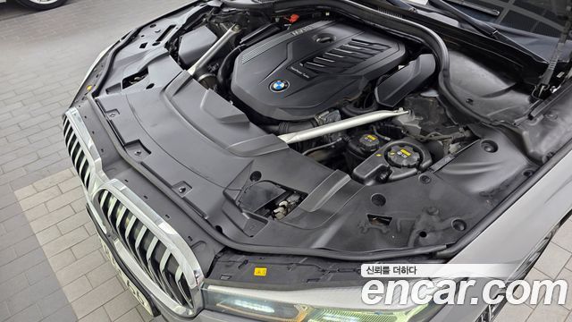 BMW 7 Series (G11) 740Li xDrive M Sport Package 2021 — фото 6