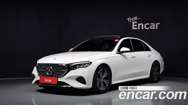 Mercedes-Benz E-Class (W214) E200 Avantgarde 2025 — фото 1