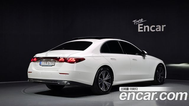Mercedes-Benz E-Class (W214) E200 Avantgarde 2025 — фото 2