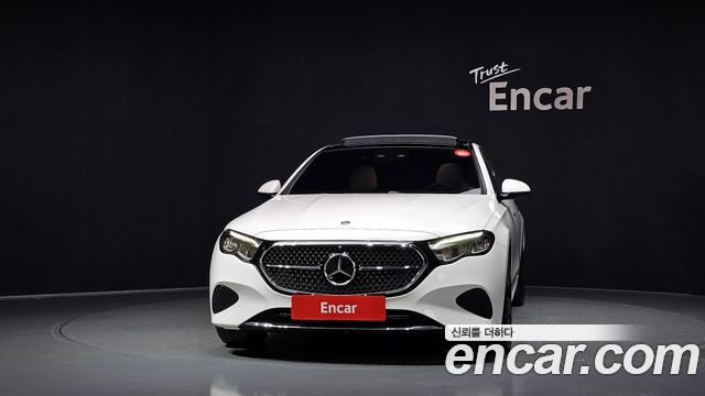 Mercedes-Benz E-Class (W214) E200 Avantgarde 2025 — фото 3