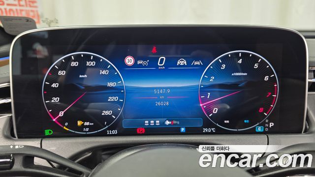 Mercedes-Benz E-Class (W214) E200 Avantgarde 2025 — фото 8