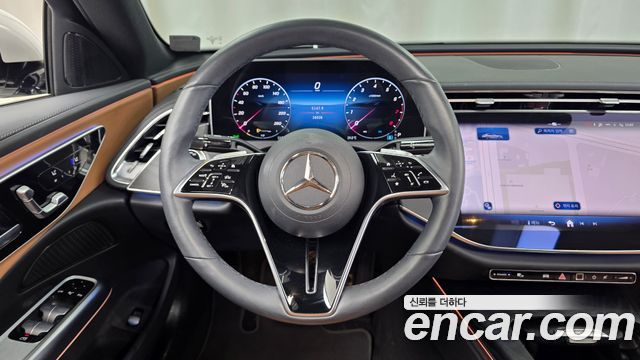Mercedes-Benz E-Class (W214) E200 Avantgarde 2025 — фото 13
