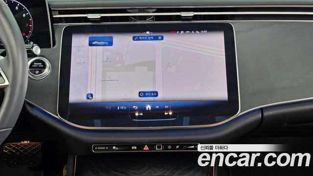 Mercedes-Benz E-Class (W214) E200 Avantgarde 2025 — фото 14