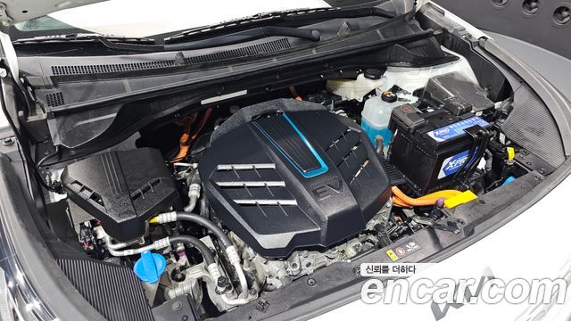 Kia Niro Plus Earth 2023 — фото 6