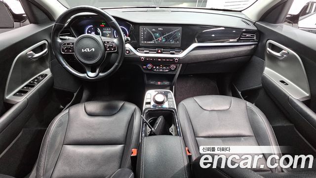 Kia Niro Plus Earth 2023 — фото 7