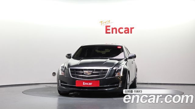 Cadillac ATS 2.0 Premium 1st 2015 — фото 3