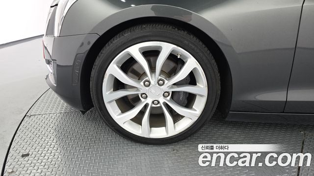 Cadillac ATS 2.0 Premium 1st 2015 — фото 5