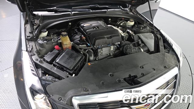 Cadillac ATS 2.0 Premium 1st 2015 — фото 6