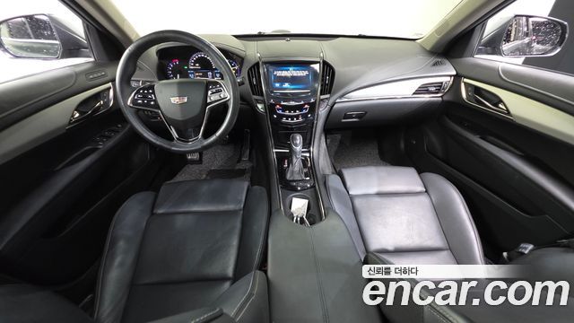 Cadillac ATS 2.0 Premium 1st 2015 — фото 7