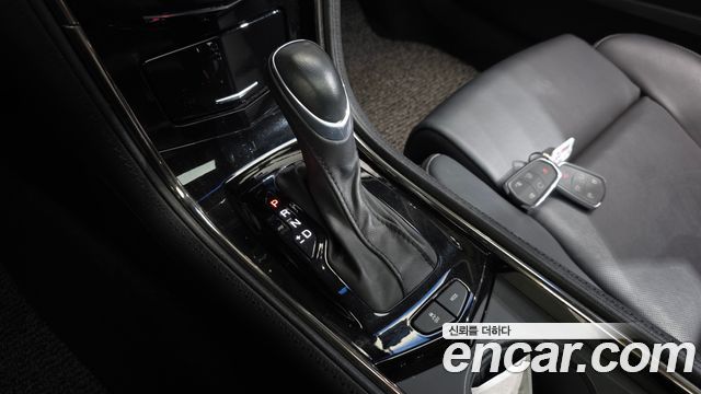Cadillac ATS 2.0 Premium 1st 2015 — фото 9