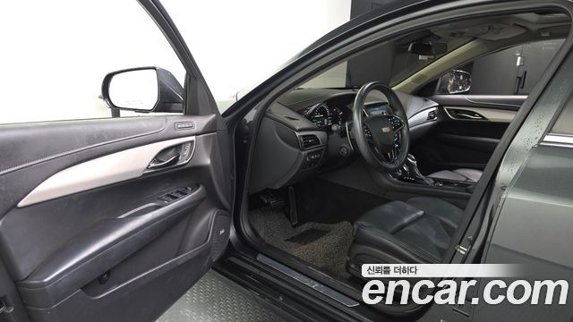 Cadillac ATS 2.0 Premium 1st 2015 — фото 10