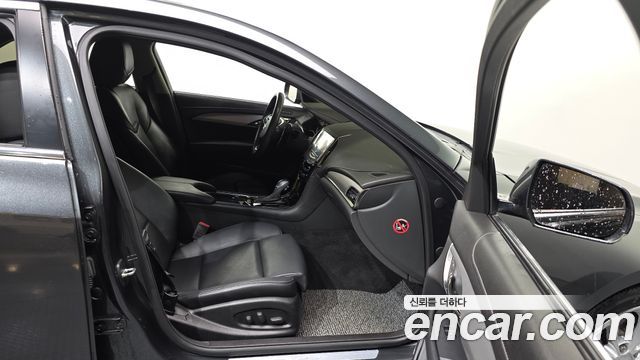 Cadillac ATS 2.0 Premium 1st 2015 — фото 11