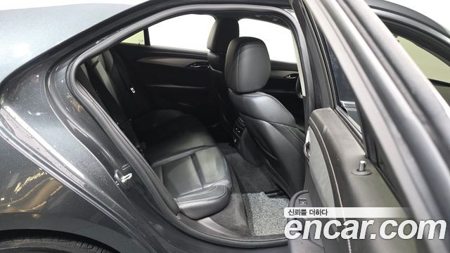 Cadillac ATS 2.0 Premium 1st 2015 — фото 12