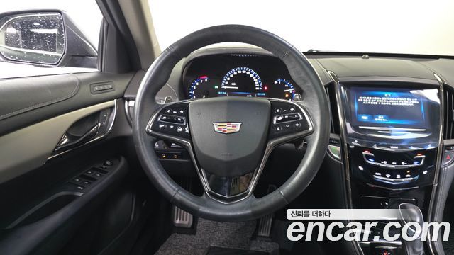 Cadillac ATS 2.0 Premium 1st 2015 — фото 13