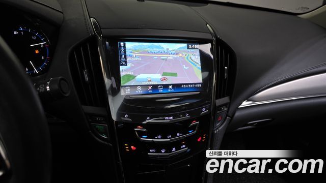 Cadillac ATS 2.0 Premium 1st 2015 — фото 15