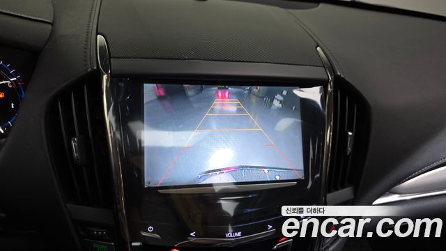 Cadillac ATS 2.0 Premium 1st 2015 — фото 16