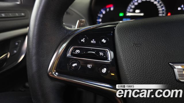 Cadillac ATS 2.0 Premium 1st 2015 — фото 17