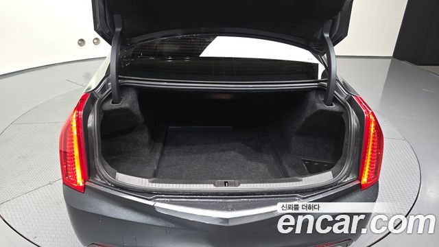 Cadillac ATS 2.0 Premium 1st 2015 — фото 20