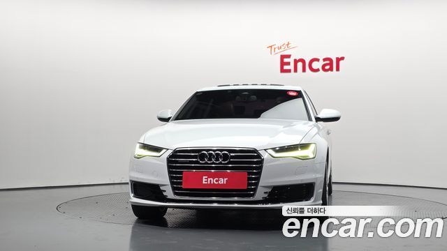 Audi A6 40 TDI Quattro Premium C7 2016 — фото 3