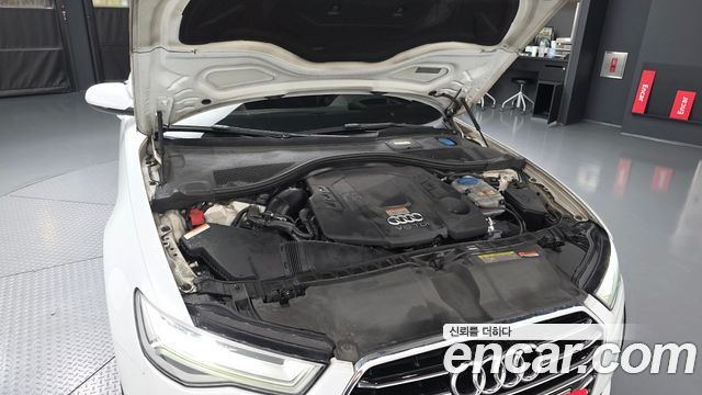 Audi A6 40 TDI Quattro Premium C7 2016 — фото 6