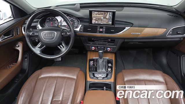 Audi A6 40 TDI Quattro Premium C7 2016 — фото 7