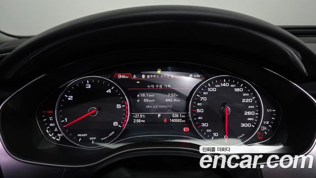 Audi A6 40 TDI Quattro Premium C7 2016 — фото 8