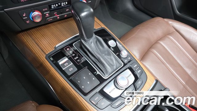 Audi A6 40 TDI Quattro Premium C7 2016 — фото 9