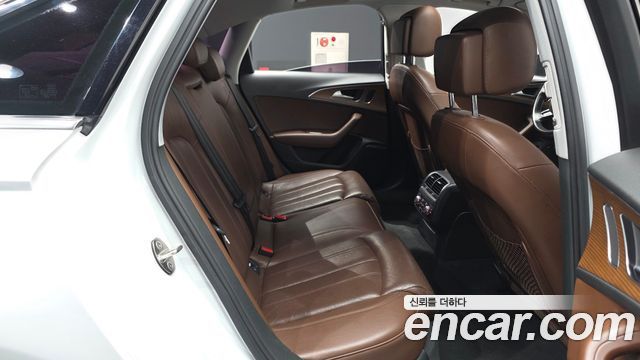 Audi A6 40 TDI Quattro Premium C7 2016 — фото 12