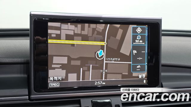 Audi A6 40 TDI Quattro Premium C7 2016 — фото 14